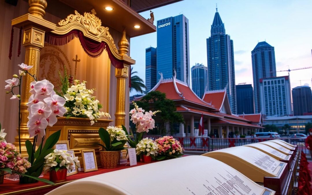 funeral cost in singapore