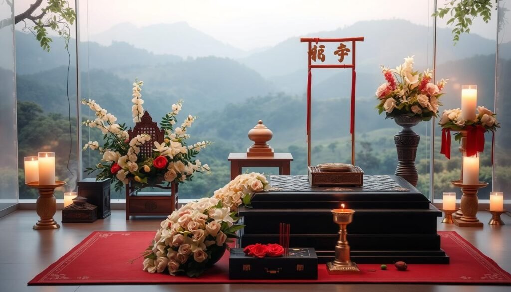 funeral costs in Singapore