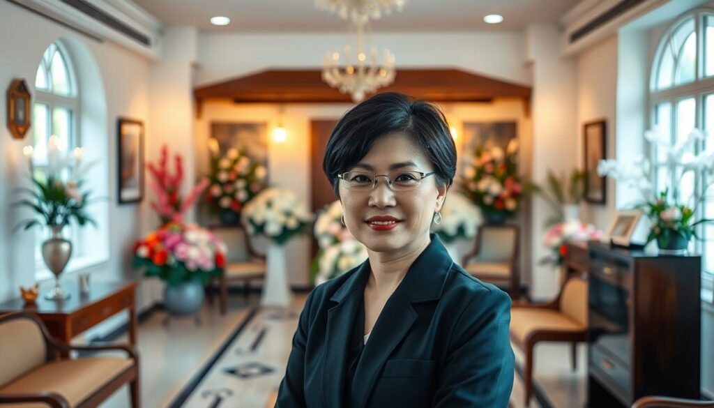 funeral directors in Singapore