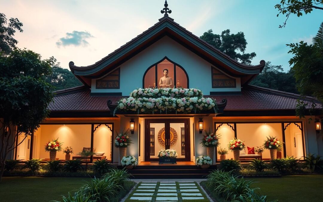 Compassionate Funeral House Services in Singapore