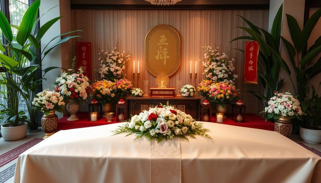 funeral organization Singapore