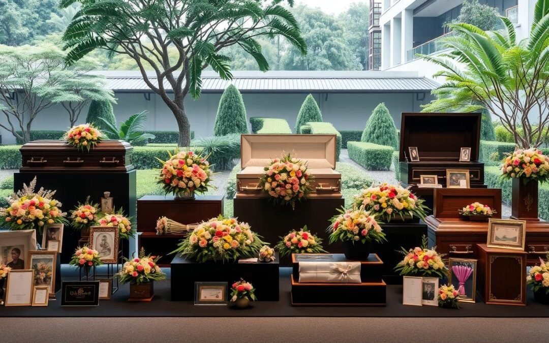 Comprehensive Funeral Packages in Singapore