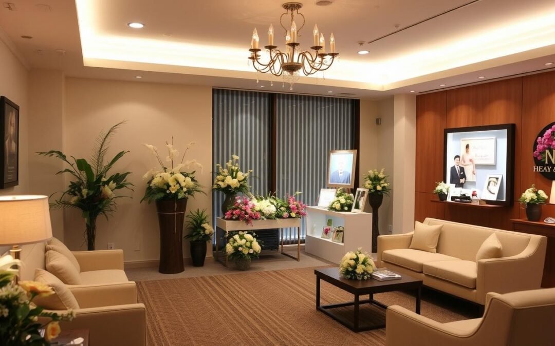 funeral parlour singapore