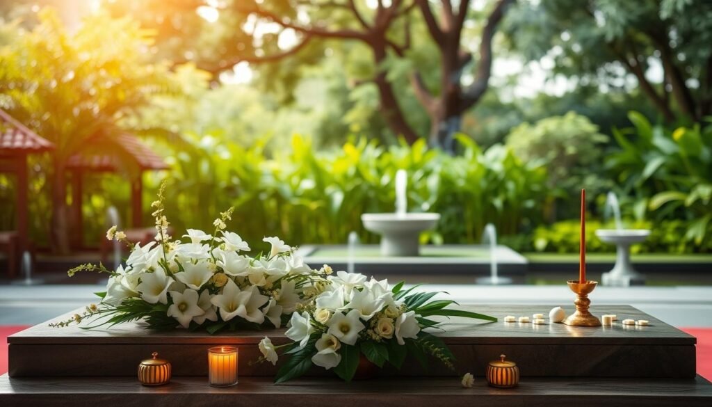 funeral planning Singapore