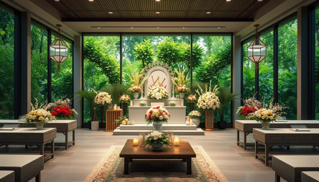 funeral planning in Singapore