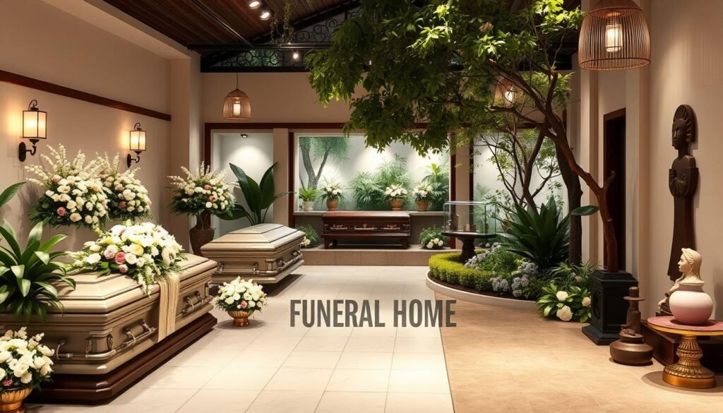 funeral planning services in Singapore