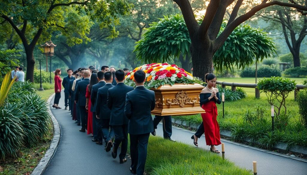 funeral procession