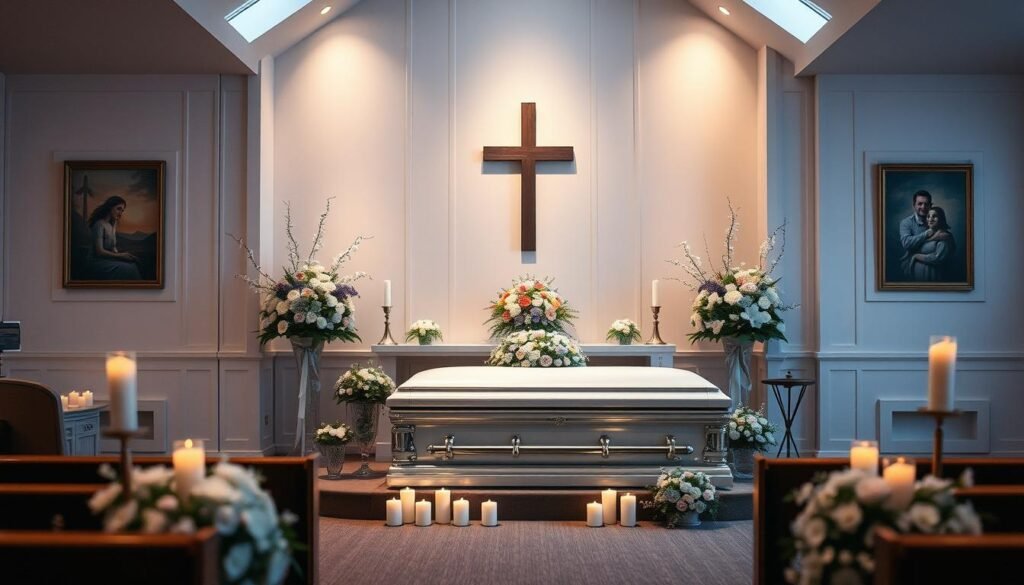 funeral service options