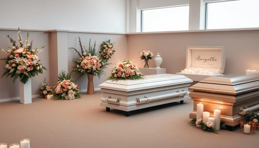 funeral service packages