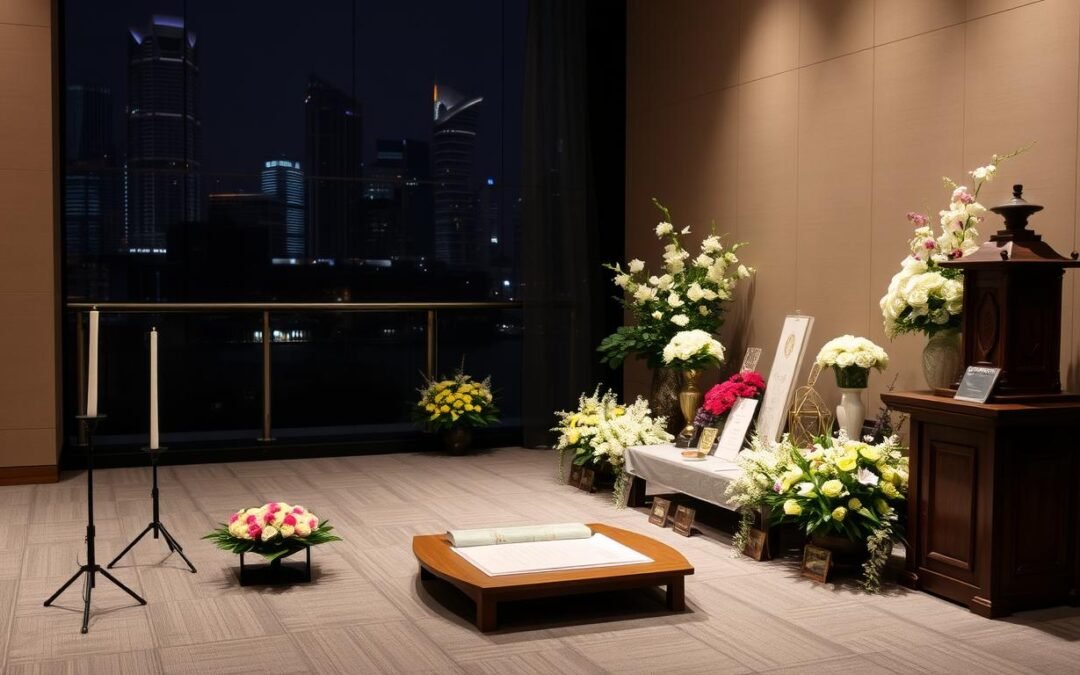 funeral services singapore price