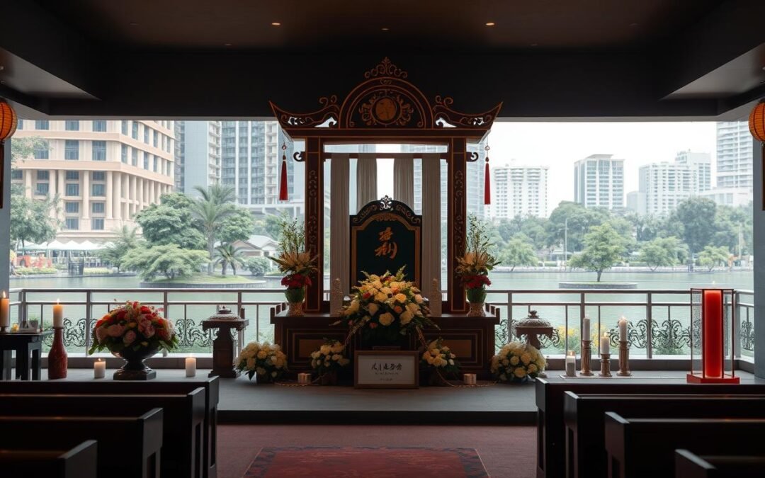 gong guan funeral