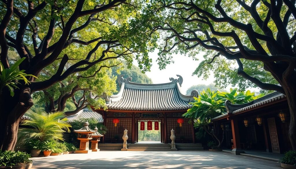 historical context of Taoism in Singapore