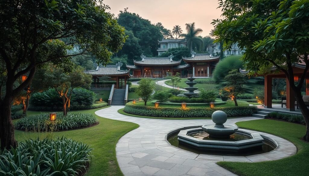 history of Nirvana Memorial Garden in Singapore