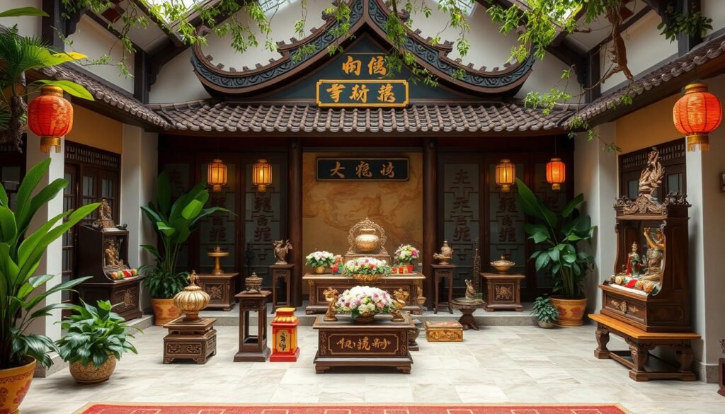 history of Teochew Funeral Parlour