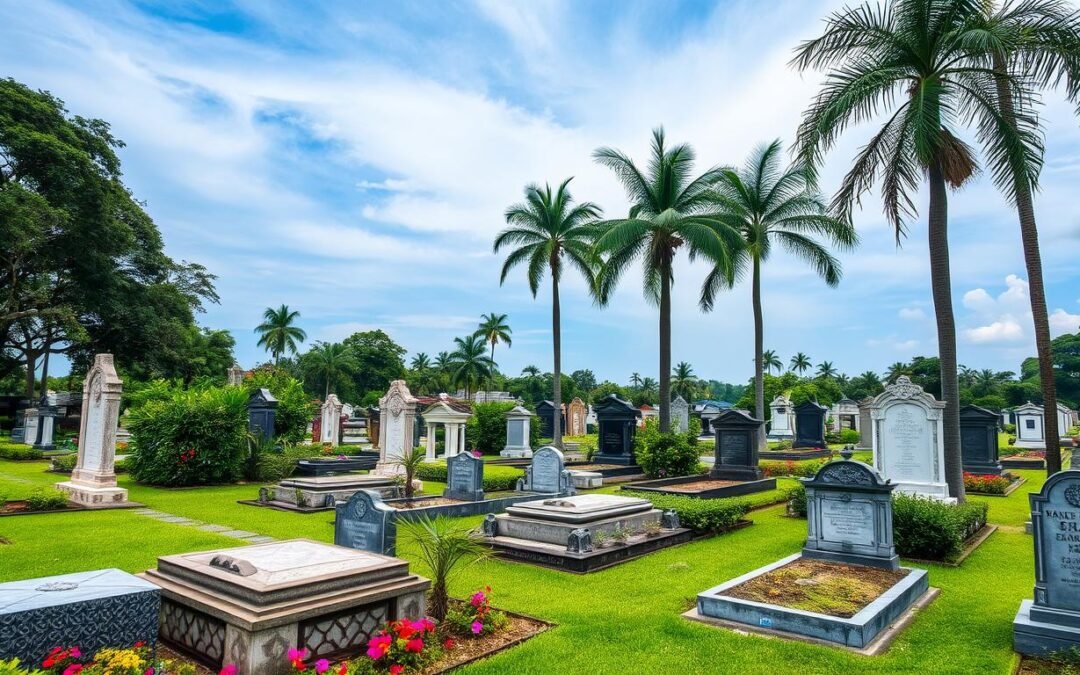 how much does burial plot cost