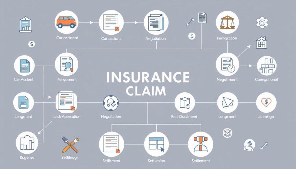 insurance claim process