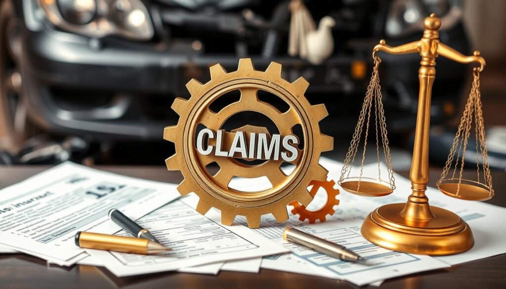 insurance claims in car accident cases