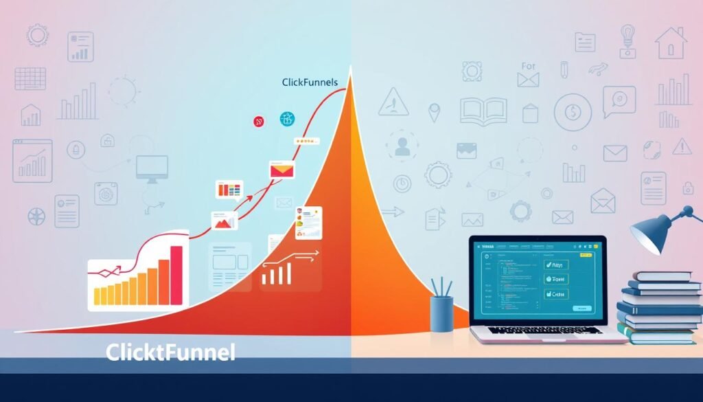 learning curve in ClickFunnels vs traditional websites