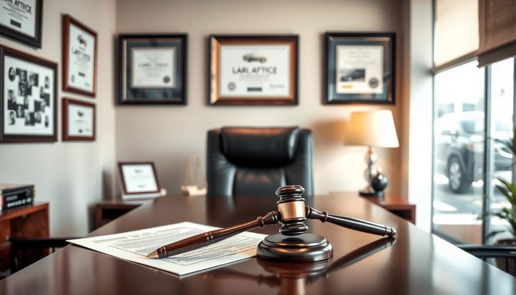 legal fees car accident attorney