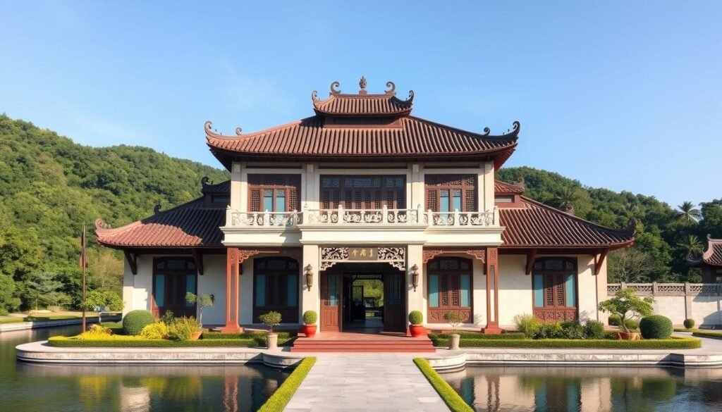 location of Teochew Funeral Parlour