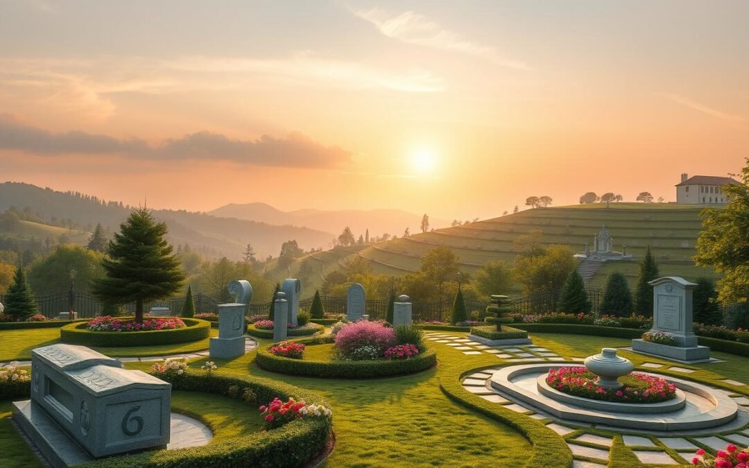 Nirvana Memorial: Serene Final Resting Place in SG