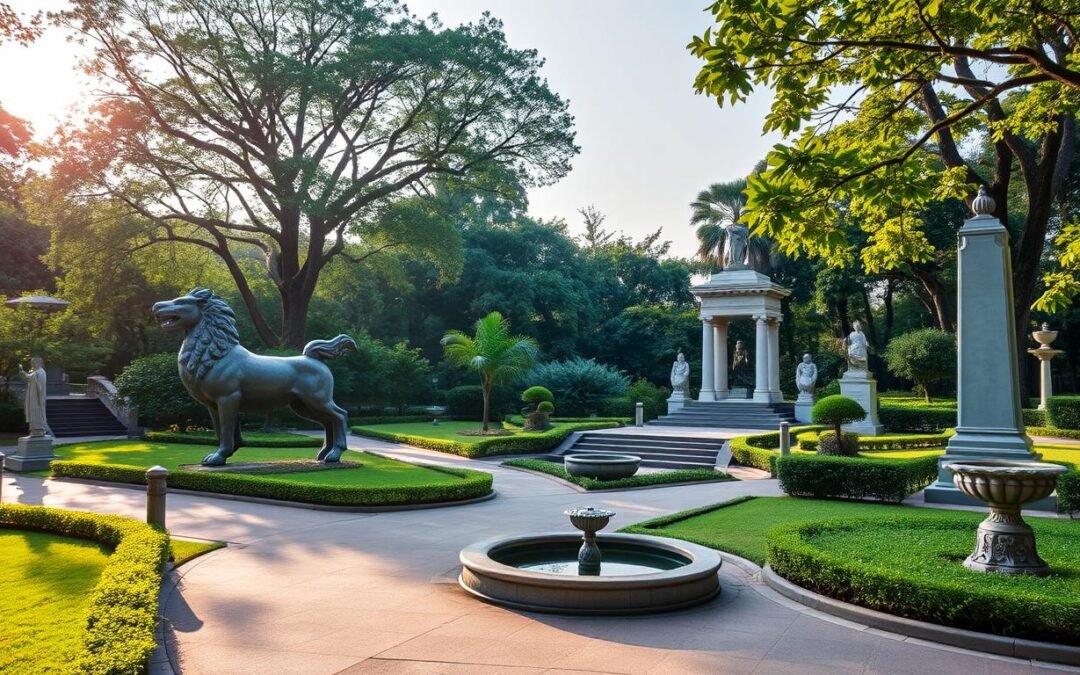 Nirvana Memorial Garden Singapore: Serene Haven