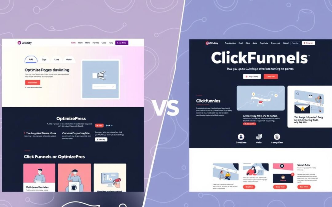 OptimizePress vs ClickFunnels: Best Platform Duel