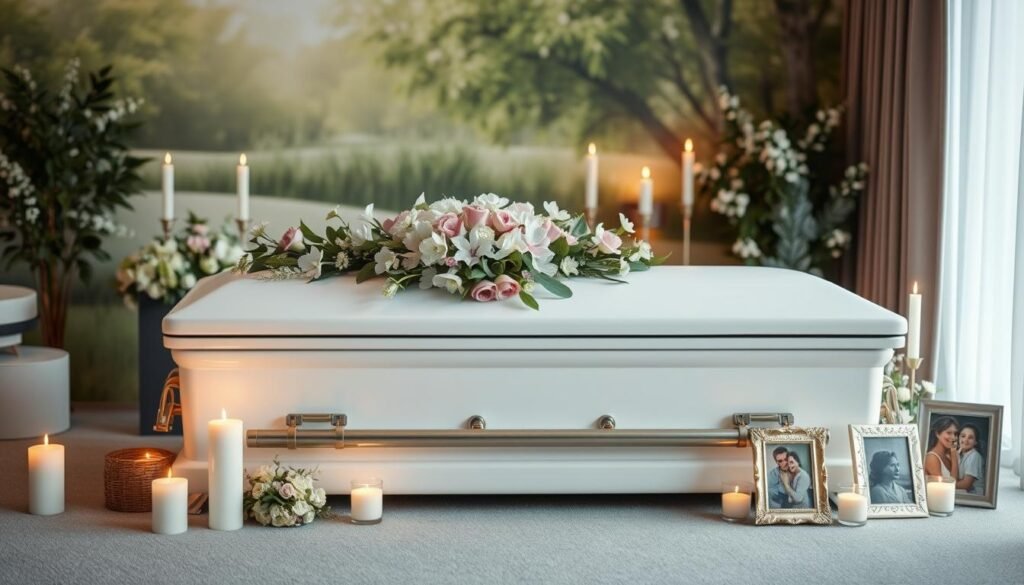 personalized funeral care