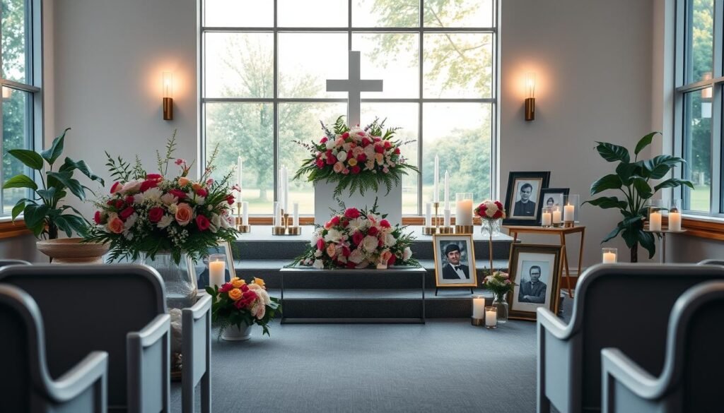 personalized funeral services