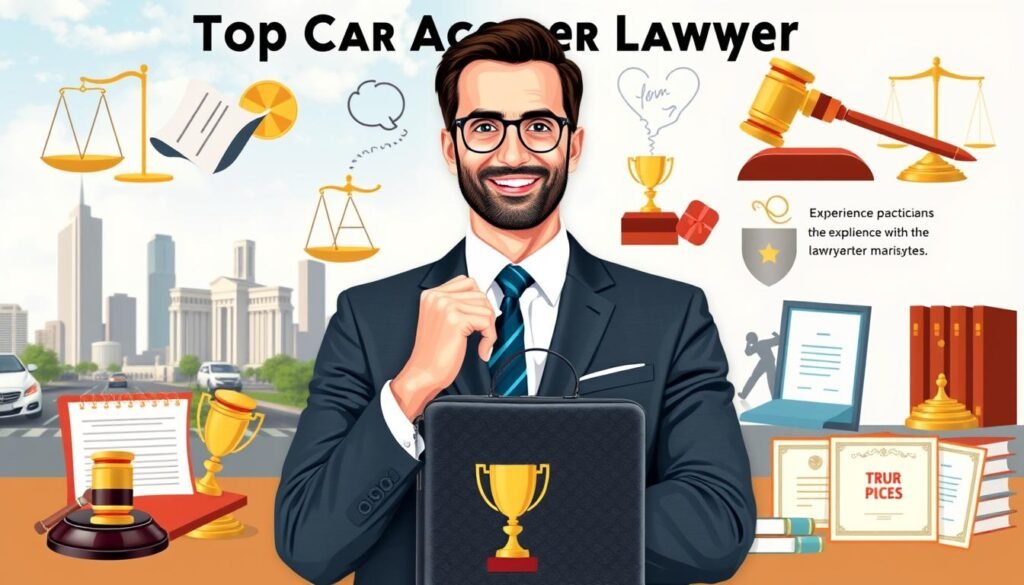 qualities of a car accident lawyer