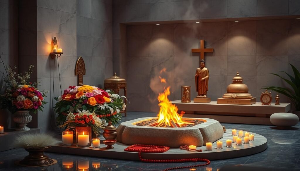 religious cremation services