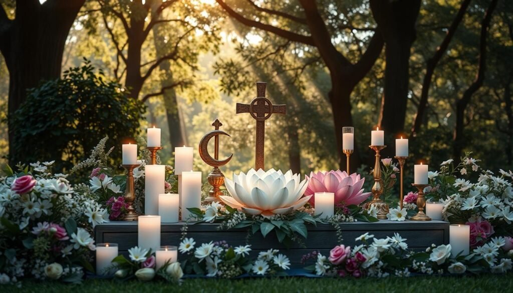 religious traditions in funerals