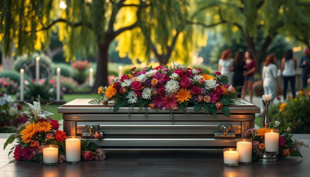 role of funeral services