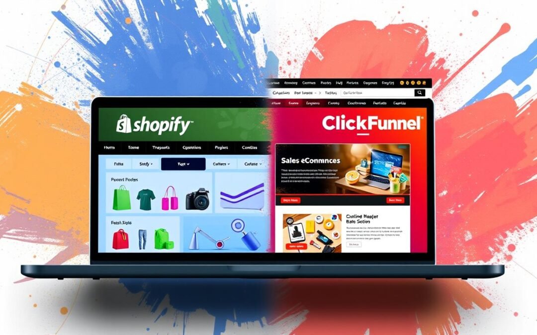 Shopify vs ClickFunnels: Best for Your E-Commerce?