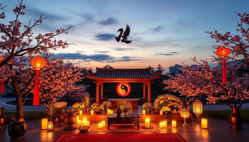 significance of Taoist funerals