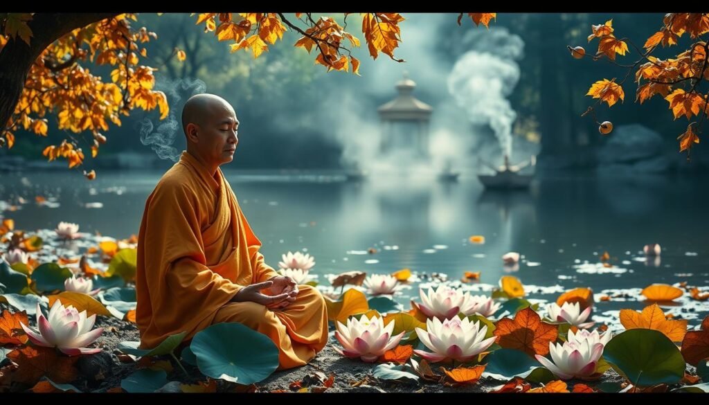 significance of death in Buddhism