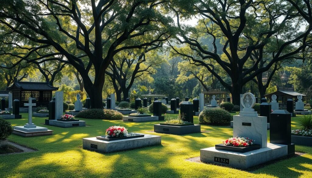 significance of resting places