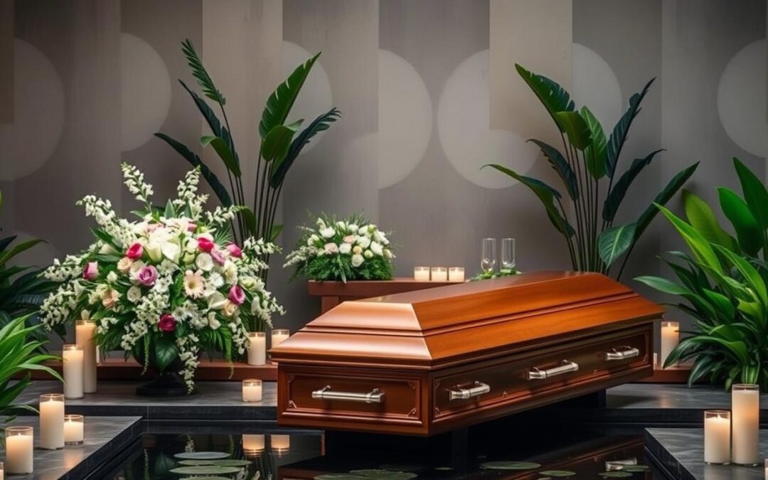 singapore funeral package