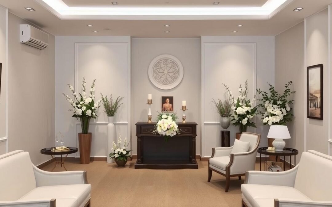 singapore funeral parlor