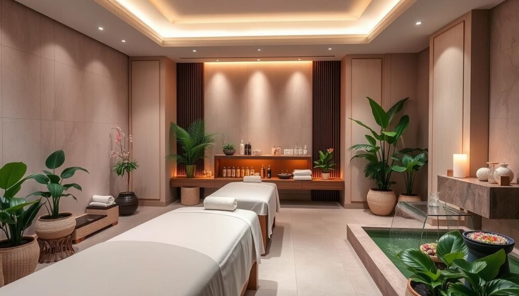 spa treatments at Nirvana Parlour Singapore