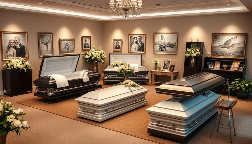 tailored funeral packages