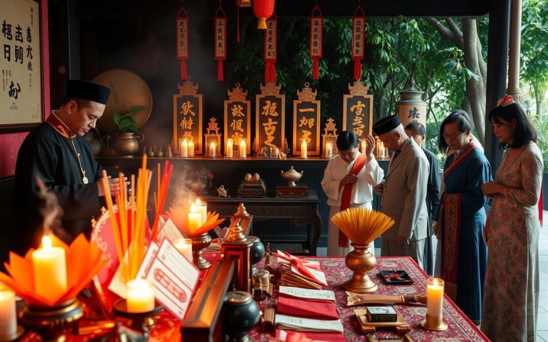 Understanding Taoist Funeral Services in Singapore