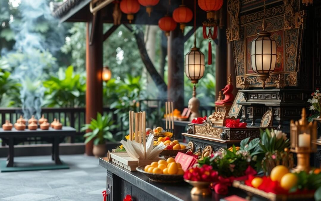 Taoist Funeral Packages in Singapore | Serene Services