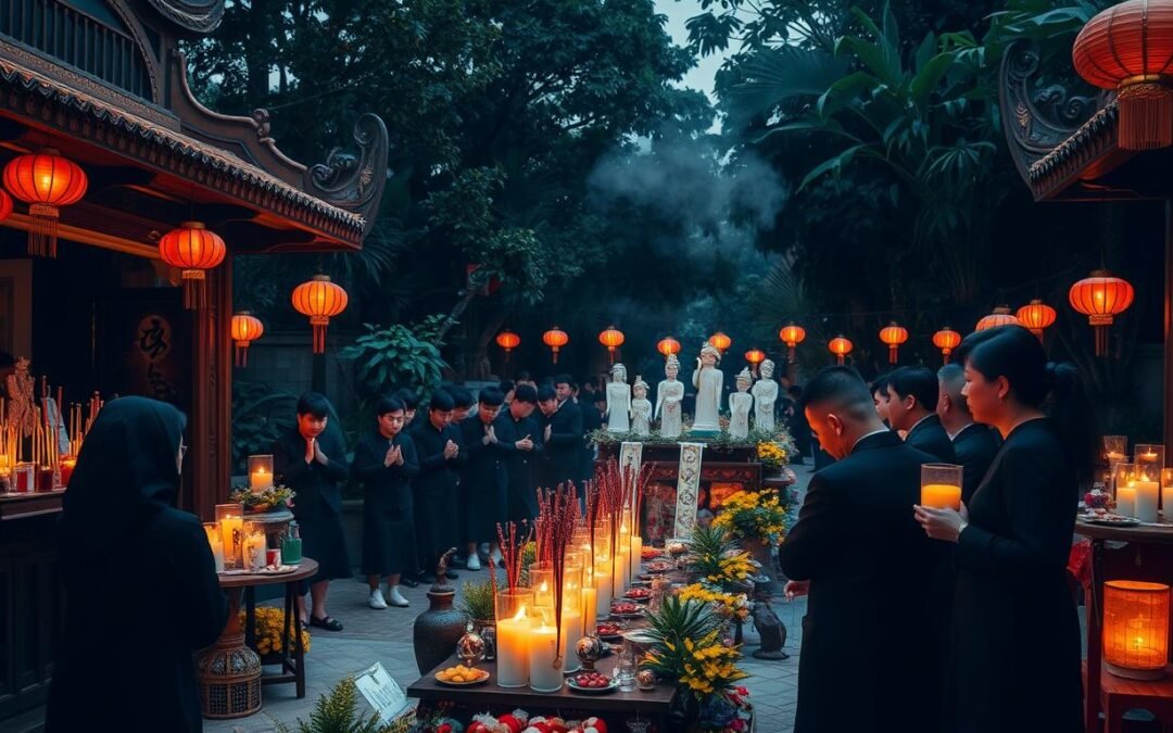 taoist funeral ritual