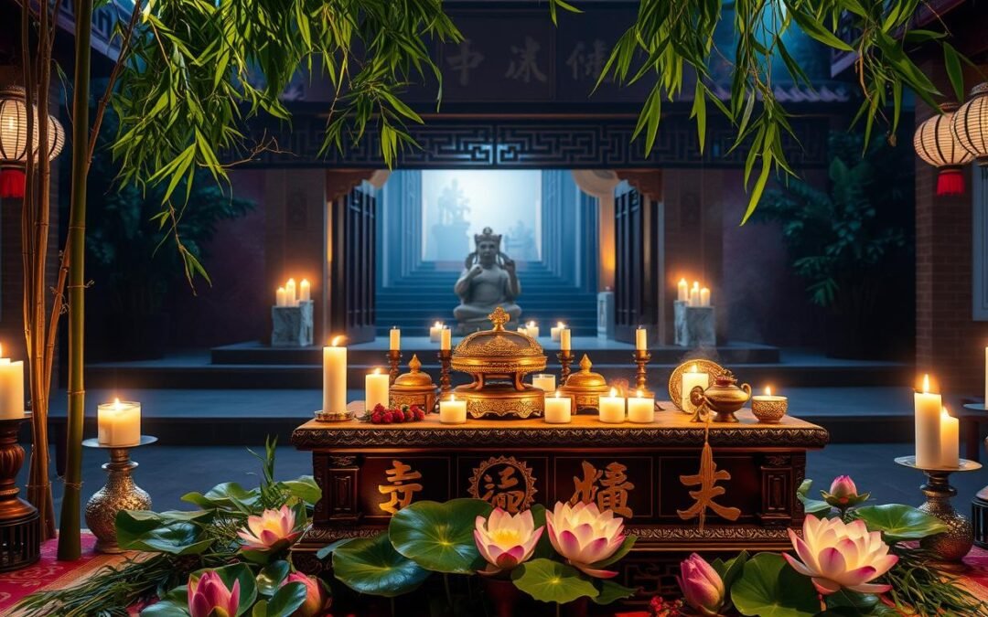 taoist funeral service