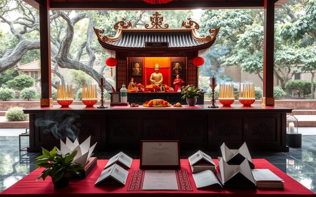 Taoist Funeral Services in Singapore | Compassionate Care