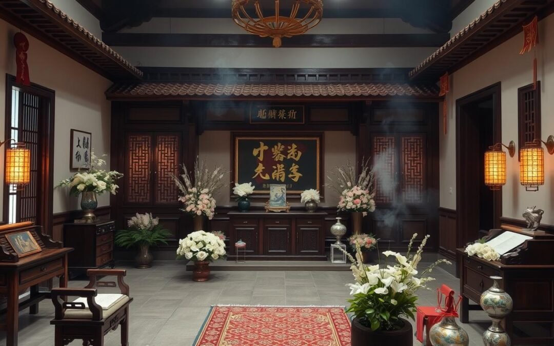 Teochew Funeral Parlour Services in Singapore