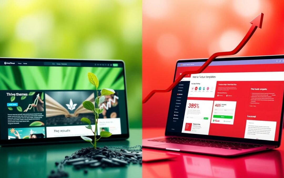 Thrive Themes vs ClickFunnels: Best Builder Duel