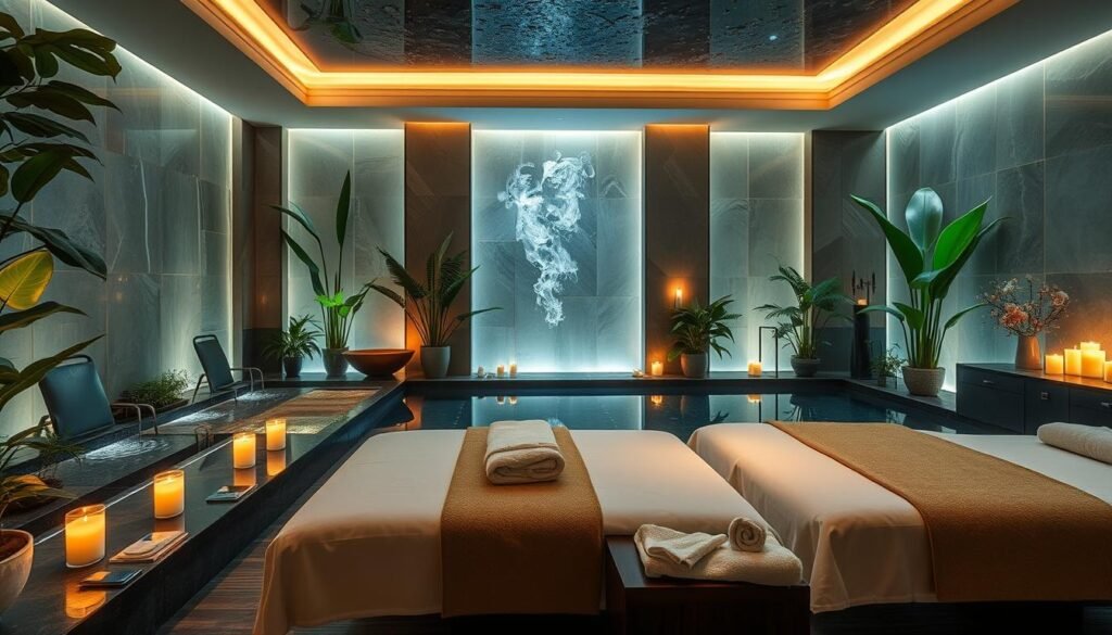 ultimate spa experience