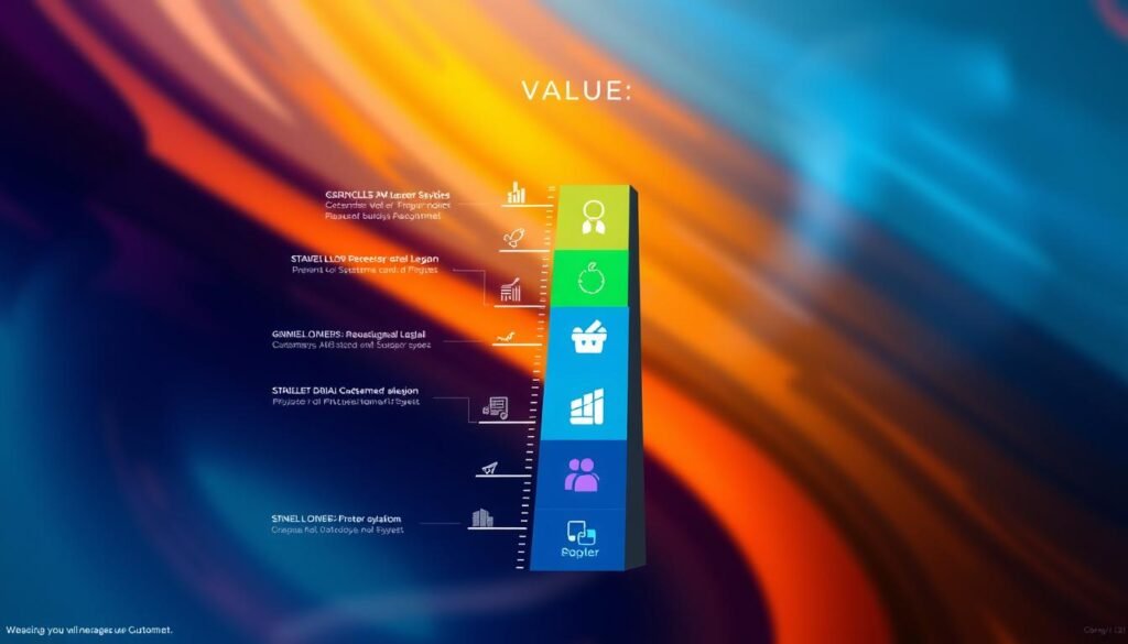 value ladder strategies in customer journey